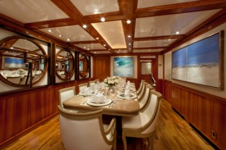 MILK and HONEY -  Formal Dining
